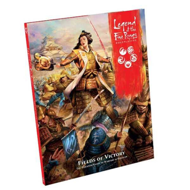 Legend Of The Five Rings Role Playing Games: Fields Of Victory