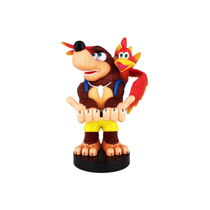 Banjo-Kazooie: Banjo-Kazooie Cable Guy Phone And Controller Stand
