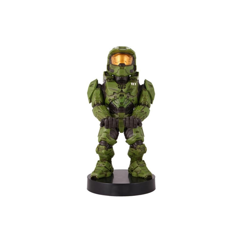Halo Infinite: Master Chief Cable Guy Phone And Controller Stand