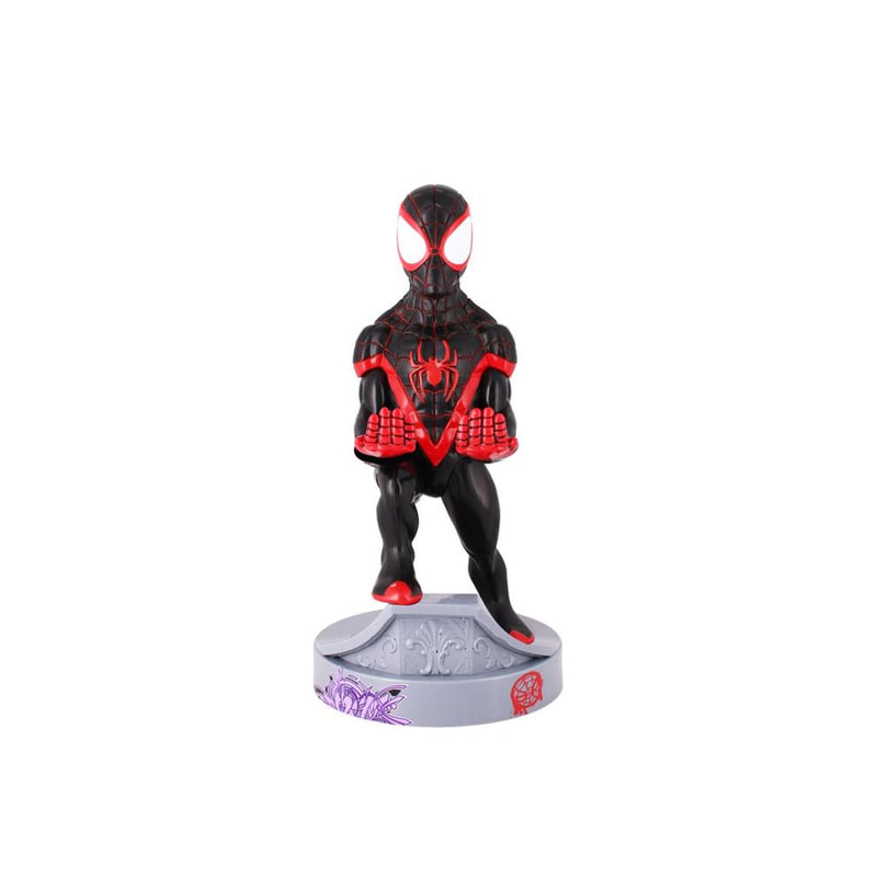 Marvel: Spider-Man - Miles Morales Cable Guy Phone And Controller Stand