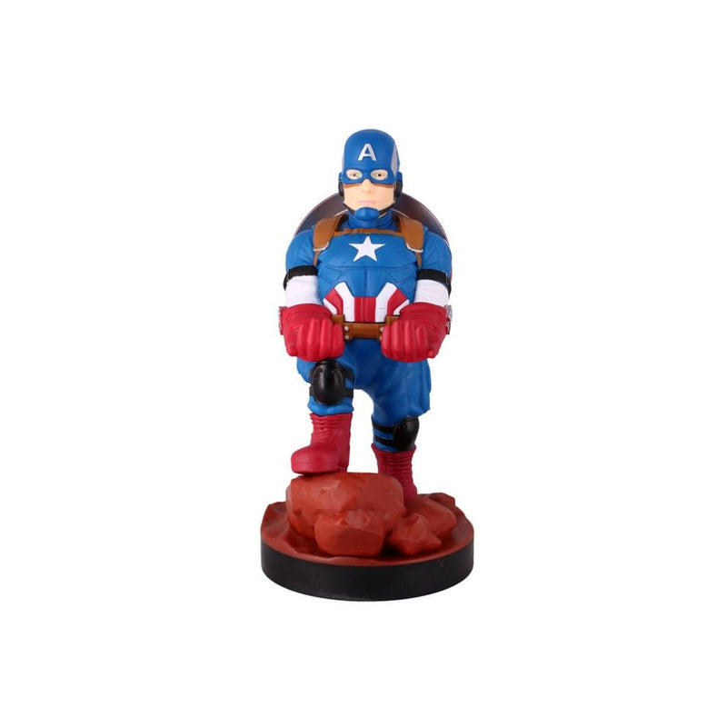 Marvel: Captain America Cable Guy Phone And Controller Stand