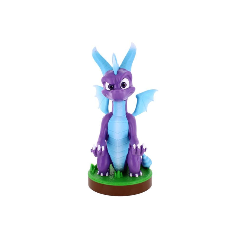 Spyro The Dragon: Spyro Ice Cable Guy Phone And Controller Stand