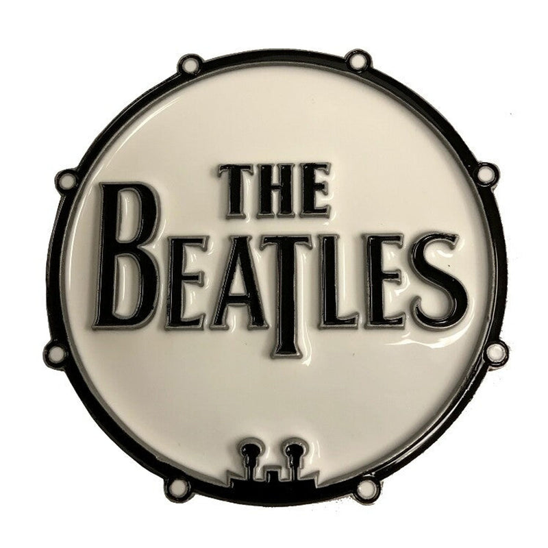 The Beatles: Drum Head Bottle Opener