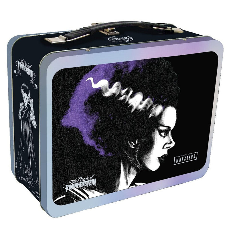 Universal Monsters: The Bride Of Frankenstein Tin Tote