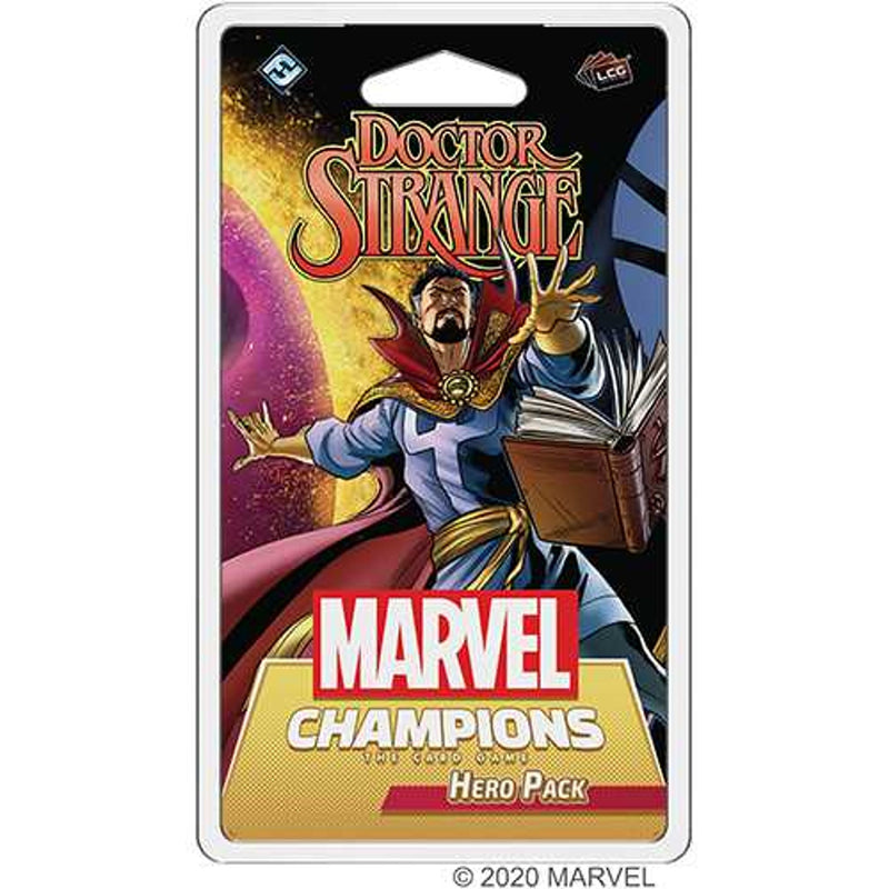 Marvel Champions: The Card Game Doctor Strange