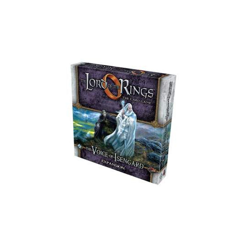 Voice Of Isengard Expansion: Lord Of The Rings LCG