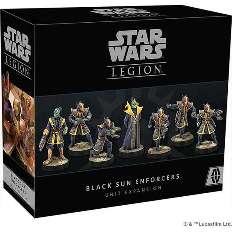 Black Sun Enforcers: Star Wars Legion