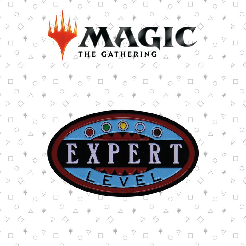 Magic The Gathering: Expert Level Limited Edition Pin Badge