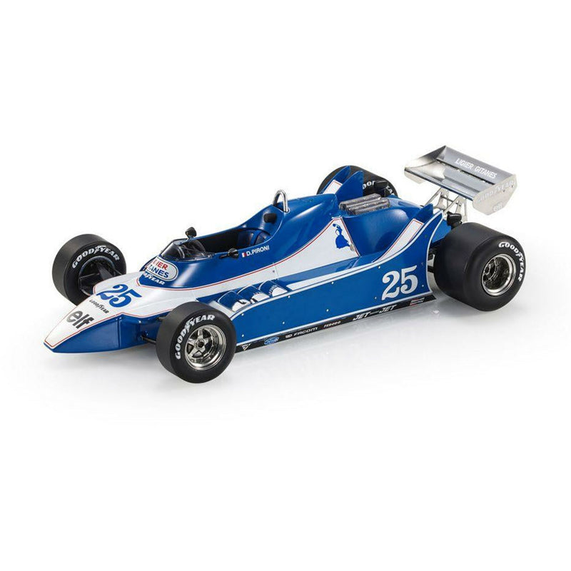 Ligier JS11 Didier Pironi - 1:18