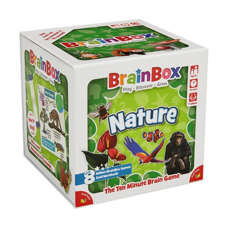 BrainBox Nature Refresh 2022