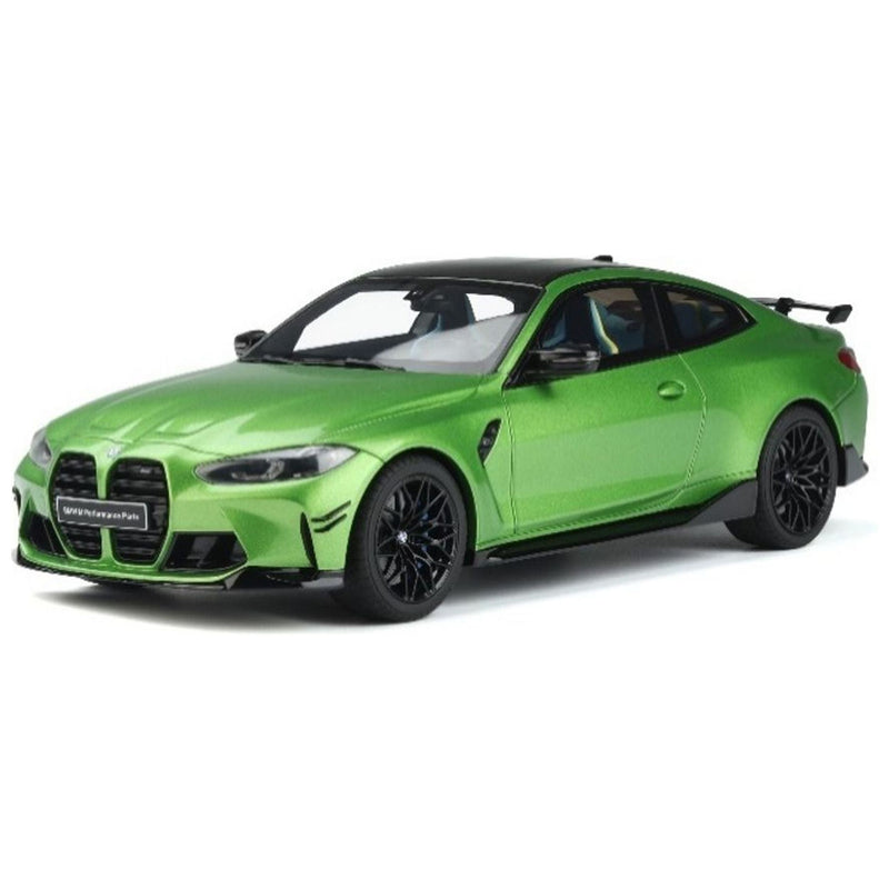 BMW M4 (G82) Competition M Performance Java Green - 1:18