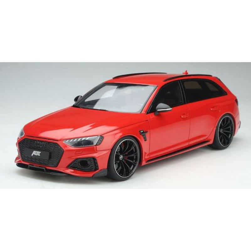 ABT RS4-S Red - 1:18