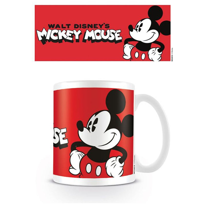 Disney: Mickey Mouse Pose Mug