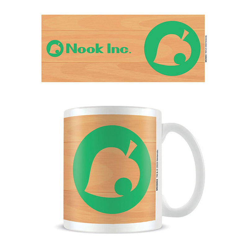 Animal Crossing: Nook Inc. Mug