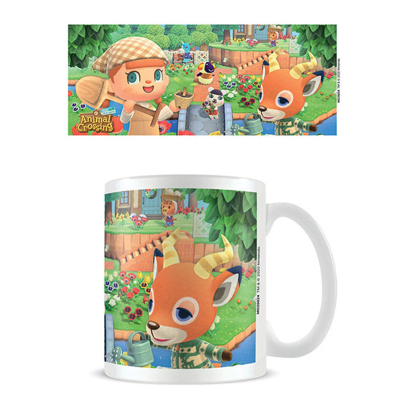 Animal Crossing: Spring Mug