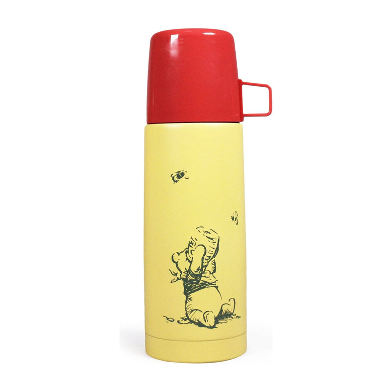 Disney: Winnie The Pooh - Metal Thermal Flask