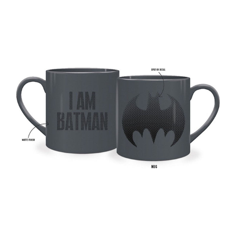 DC Comics: Batman - I Am Batman Mug