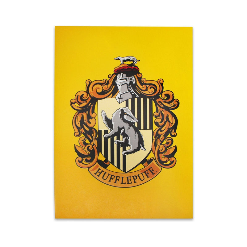 Harry Potter: Hufflepuff A5 Exercise Book