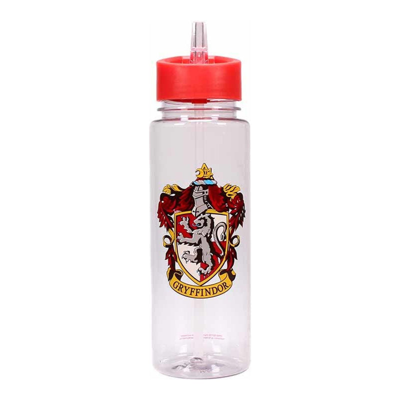 Harry Potter: Gryffindor Plastic Water Bottle