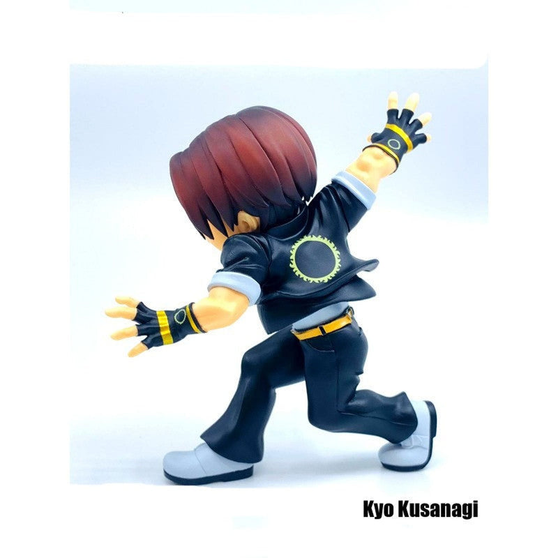 Street Fighter T.N.C KOF01 KYO Figures