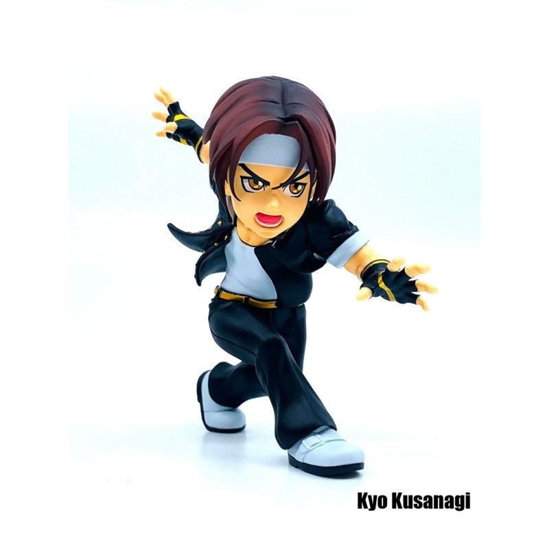 Street Fighter T.N.C KOF01 KYO Figures