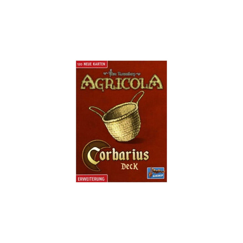Agricola: Corbarius Deck
