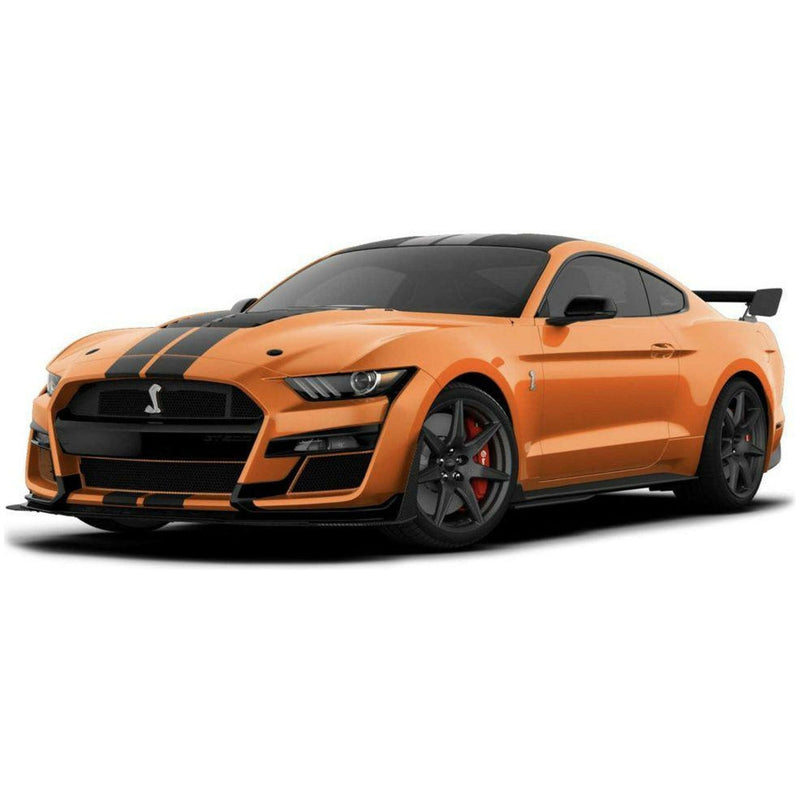 Ford Shelby 2020 Orange - 1:18