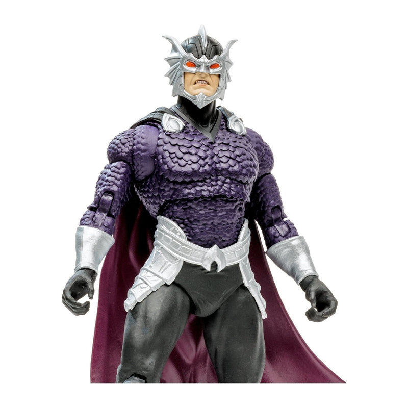 DC Comics: The New 52 - Orm Ocean Master Gold Label 7 Inch Action Figure
