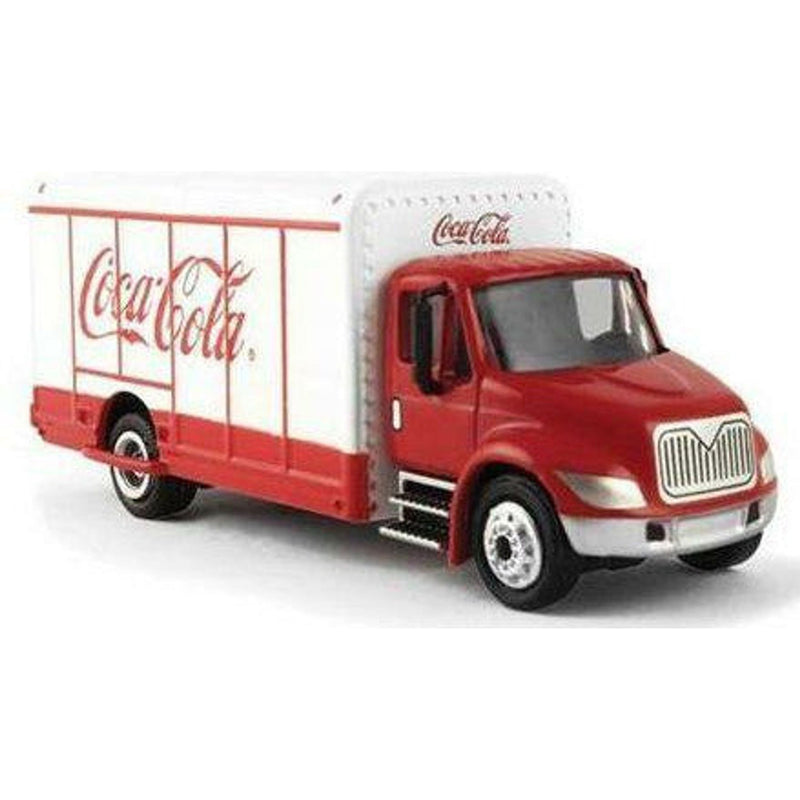 Coca Cola Beverage Truck - 1:87
