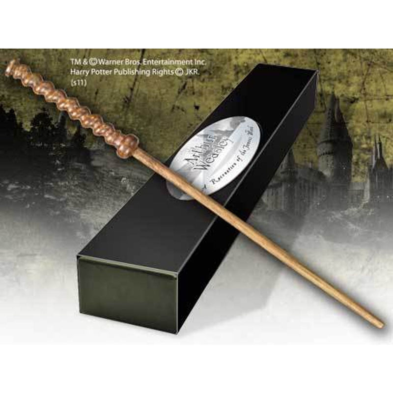 Harry Potter: Arthur Weasley's Wand