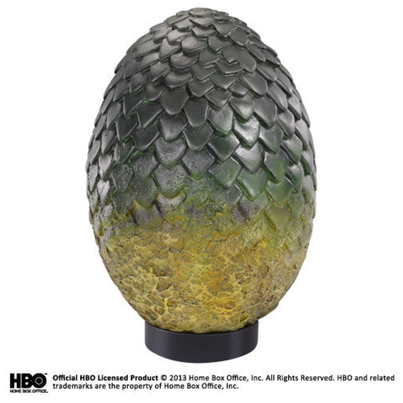 Game Of Thrones: Rhaegal Egg Replica