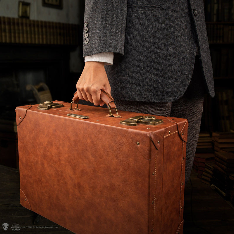 Fantastic Beasts Newt Scamander Suitcase Replica