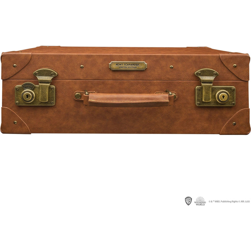 Fantastic Beasts Newt Scamander Suitcase Replica