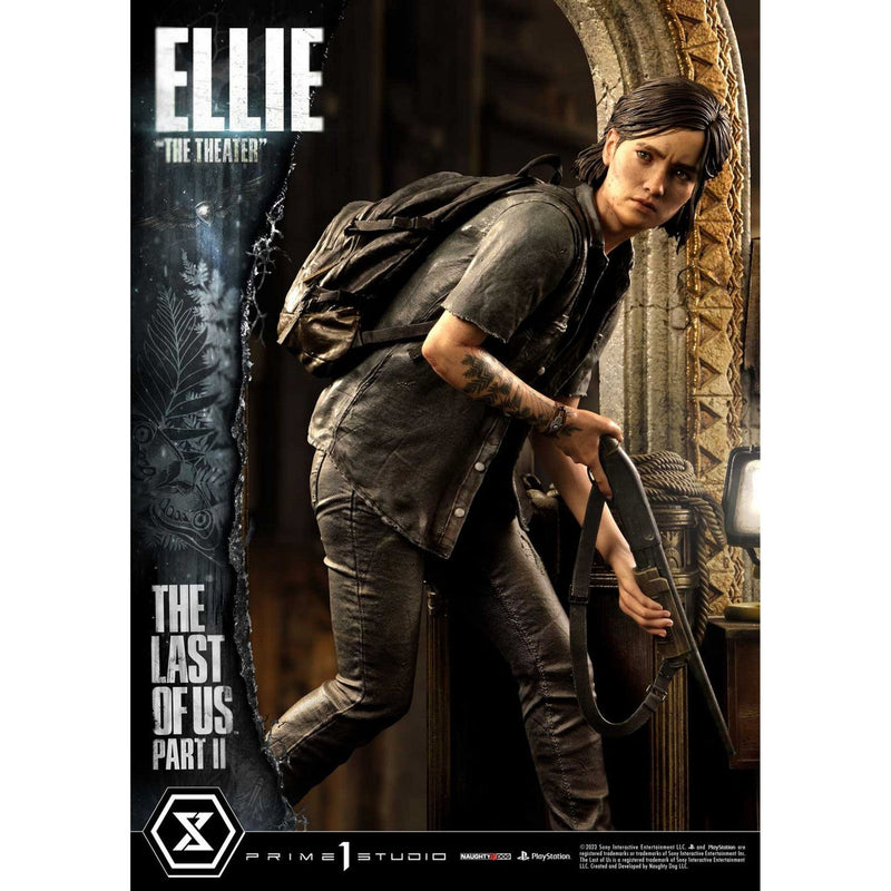 Ellie Part I Wanted Poster the Last of Us Part I -  Denmark