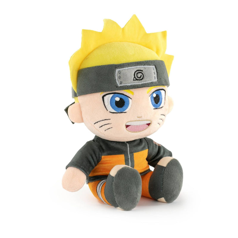 Naruto Shippuden: Naruto Sitting 25 Cm Plush
