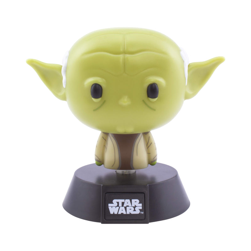 Star Wars: Yoda Icon Light