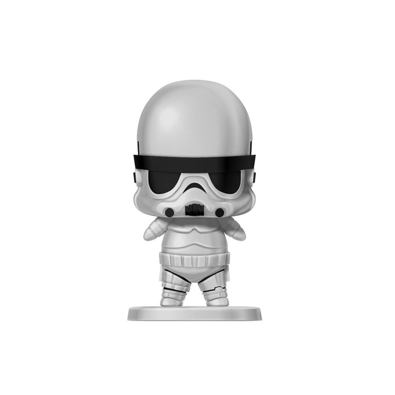 Star Wars: Stormtrooper Pokis Figure