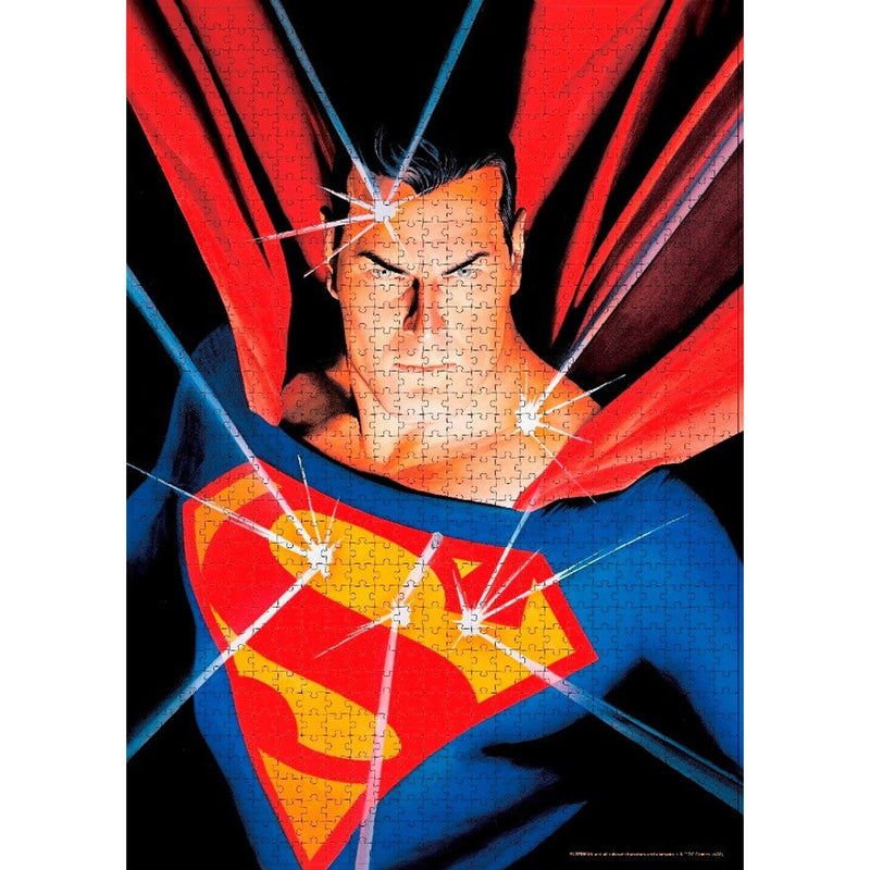 DC Comics: Superman 1000 Piece Puzzle