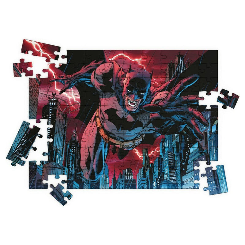 DC Comics: Batman Urban Legend 3D Effect 100 Piece Puzzle