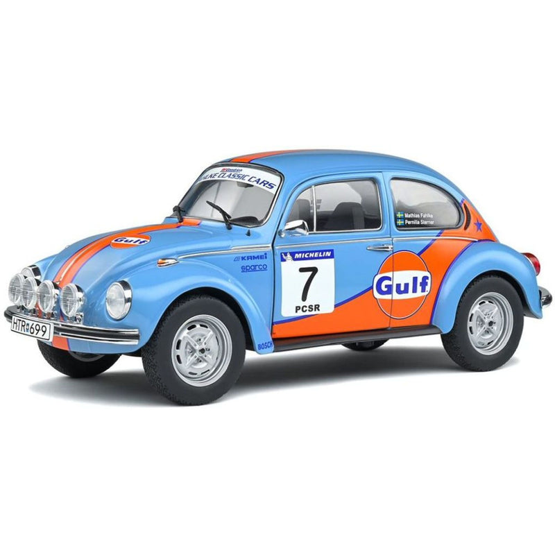 Volkswagen Beetle 1303 Rallye Colds Balls 2019 - 1:18