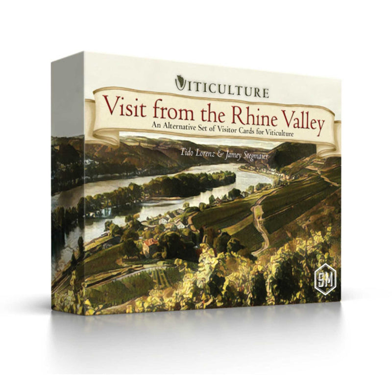 Visit from The Rhine Valley: Viticulture Expansion