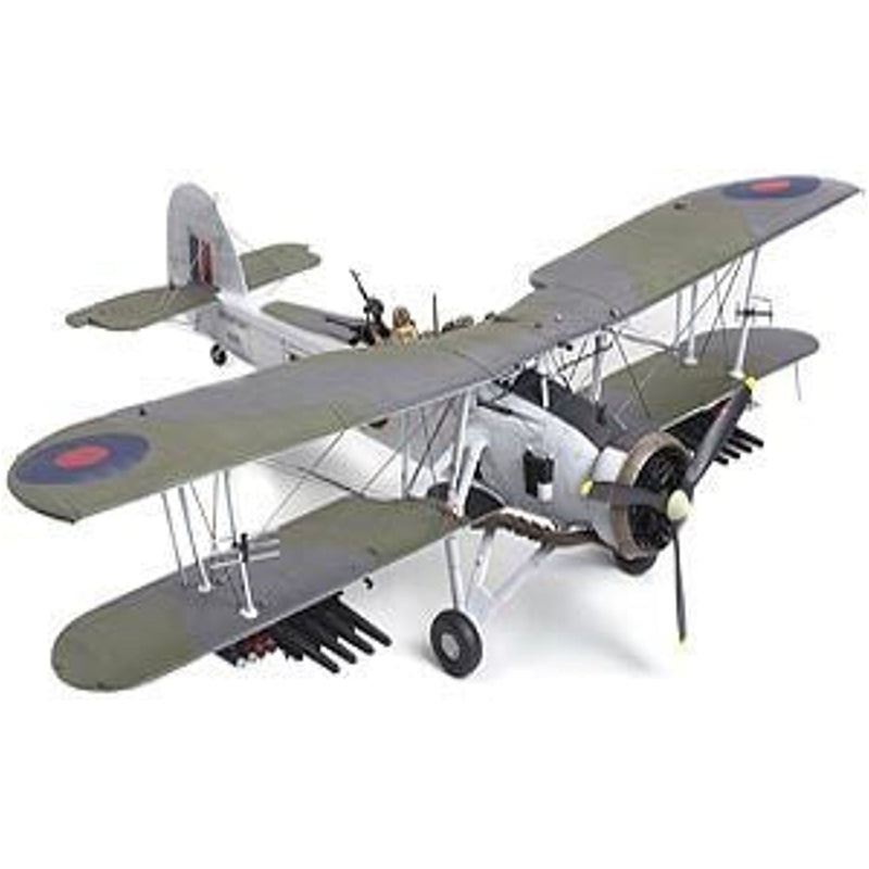 Fairey Swordfish Mk Ii - 1:48