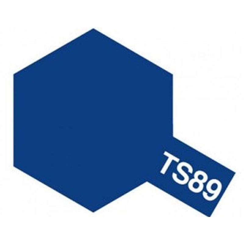 Ts-89 Pearl Blue - Red Bull Blue