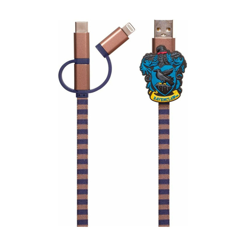 Harry Potter: Ravenclaw Scarf Charging Cable