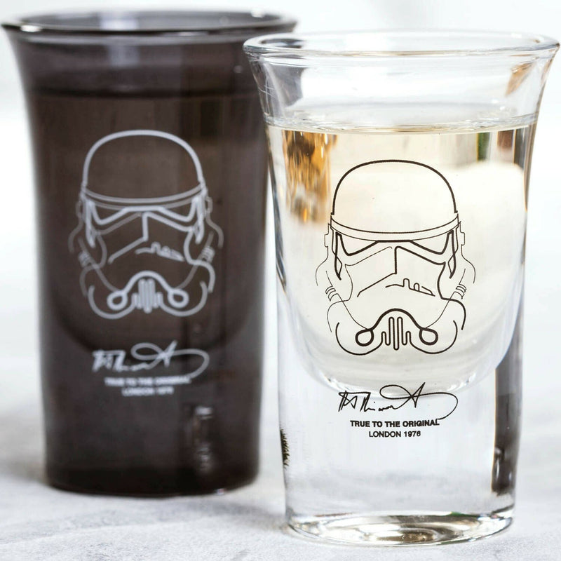 Star Wars: Original Stormtrooper - Shot Glasses Set Of 4