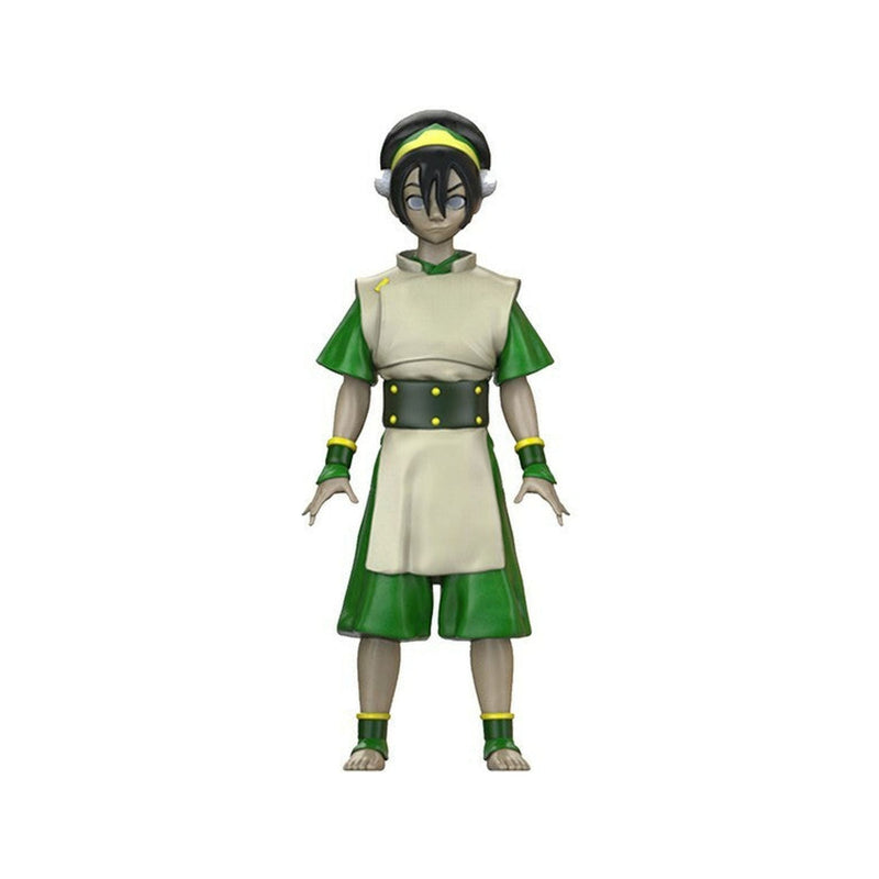 Avatar: The Last Airbender - Toph Beifong 5 Inch BST AXN Figure