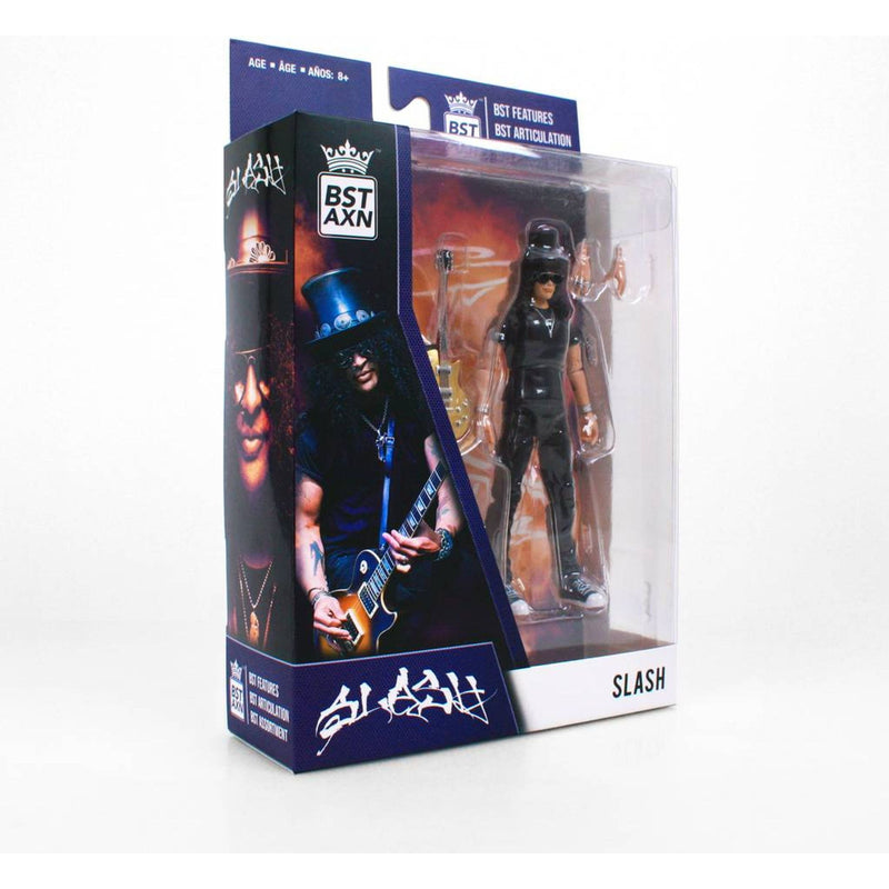 Guns N' Roses: Slash 5 Inch BST AXN Figure
