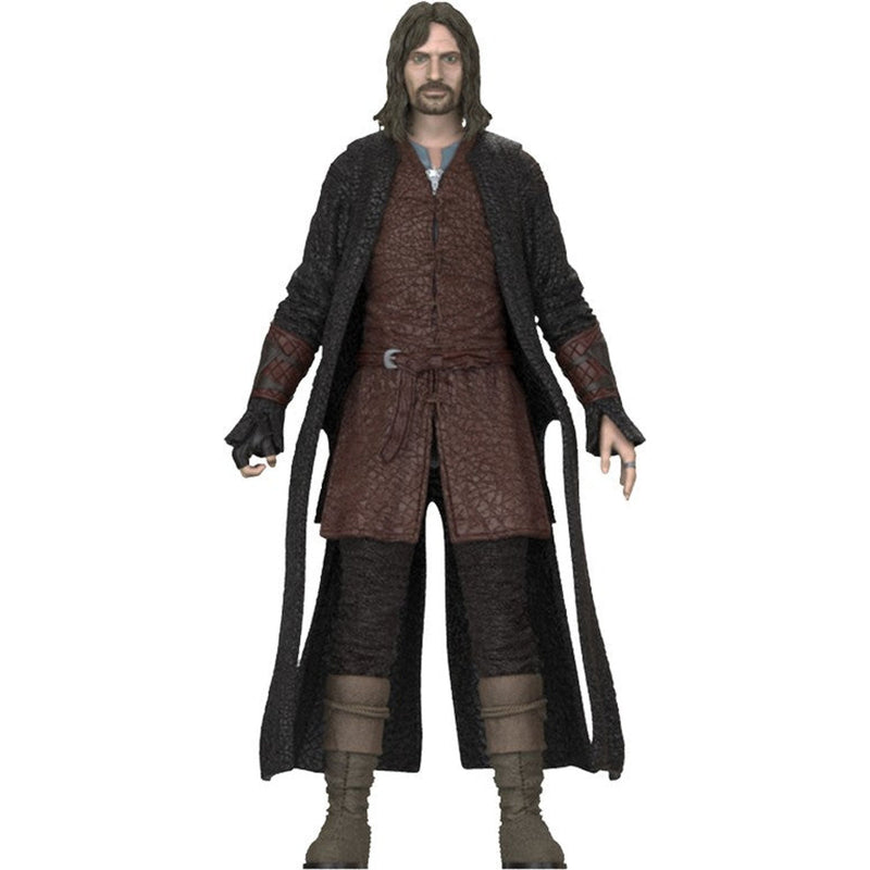 Lord Of The Rings: Aragorn 5 Inch BST AXN Figure