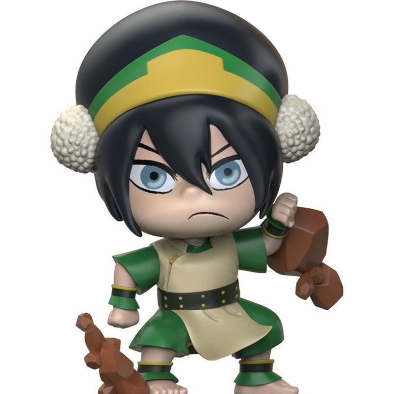 Avatar: The Last Airbender - Toph Beifong 3 Inch CheeBee Figure