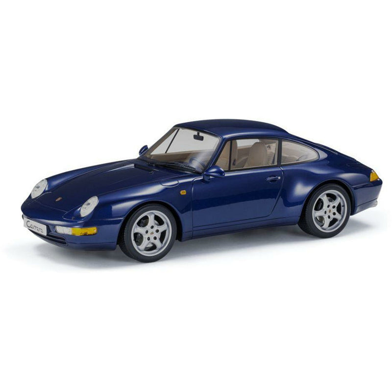 Porsche 911 (993) Carrera Blue - 1:12